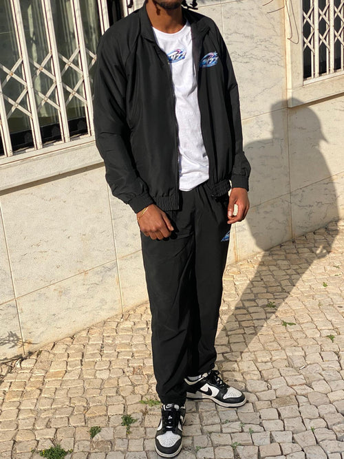 TRACKSUIT WALLY BLACK