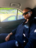 TRACKSUIT WALLY BLUE